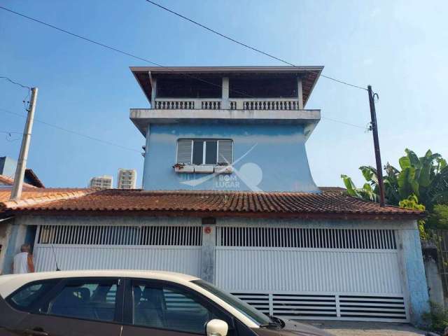 Casa em condomínio fechado com 5 quartos à venda na Rua Dair Borges, 279, Boqueirão, Praia Grande, 435 m2 por R$ 1.250.000