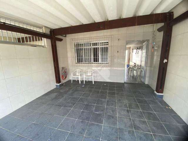 Casa com 2 dorms, Real, Praia Grande - R$ 320 mil, Cod: 8538