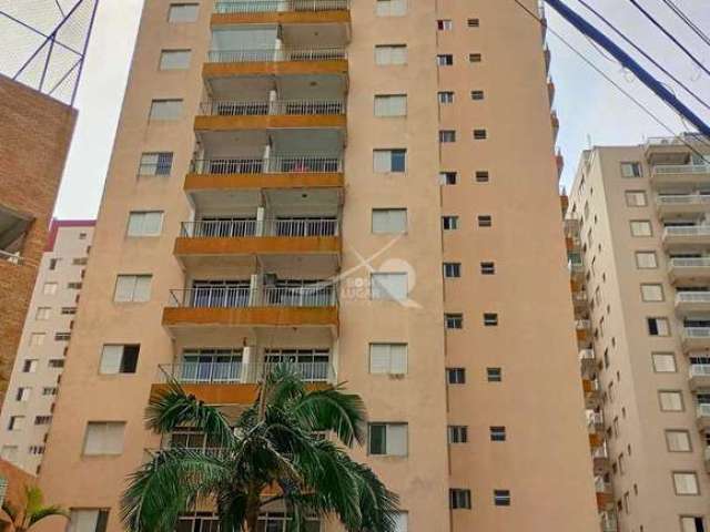 Apartamento com 1 dorm, Guilhermina, Praia Grande - R$ 302 mil, Cod: 11387