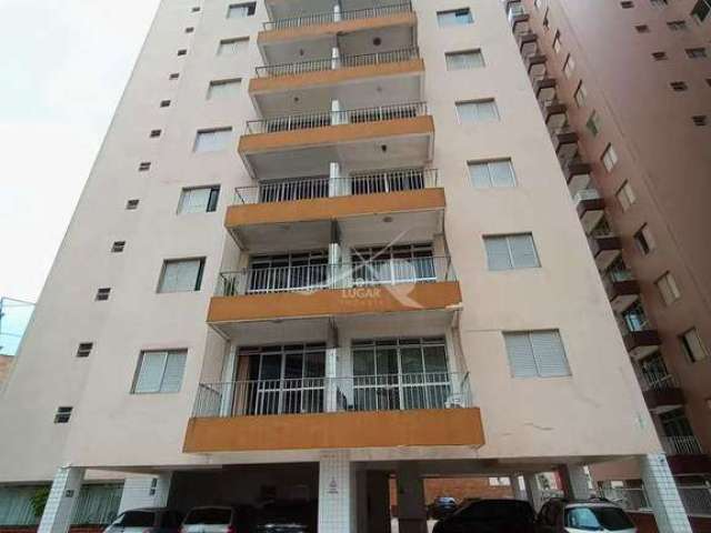 Apartamento com 1 dorm, Guilhermina, Praia Grande - R$ 302 mil, Cod: 11391