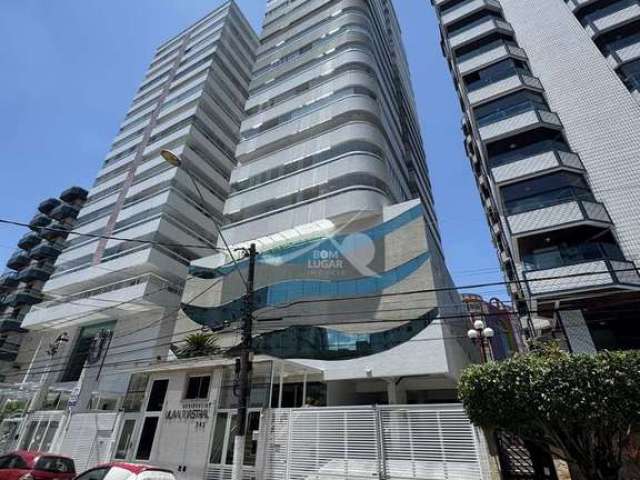 Apartamento com 3 dorms, Guilhermina, Praia Grande - R$ 950 mil, Cod: 11475