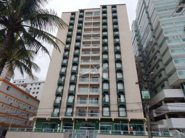 Apartamento com 2 quartos à venda na Avenida Presidente Castelo Branco, 4560, Aviação, Praia Grande, 75 m2 por R$ 390.000