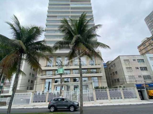 Apartamento com 3 quartos à venda na Avenida Presidente Castelo Branco, 4742, Aviação, Praia Grande, 130 m2 por R$ 1.300.000