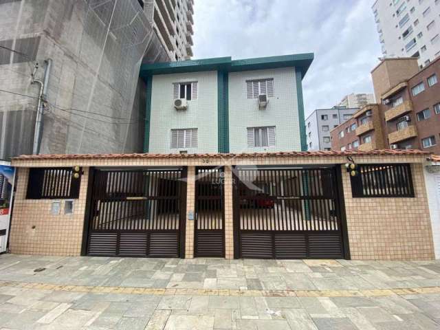 Apartamento com 2 quartos à venda na Rua Campinas, 301, Boqueirão, Praia Grande, 57 m2 por R$ 280.000