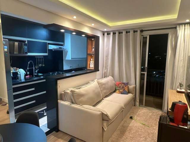 Apartamento com 2 quartos (1 suíte) à venda na Vila Mimosa, Campinas , 55 m2 por R$ 350.000