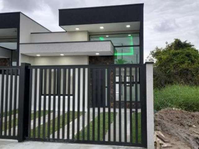 Casa com 2 quartos à venda no Balneário Primavera, Pontal do Paraná  por R$ 450.000