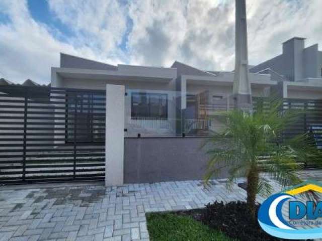 Casa com 1 quarto à venda no Grajaú, Pontal do Paraná  por R$ 360.000