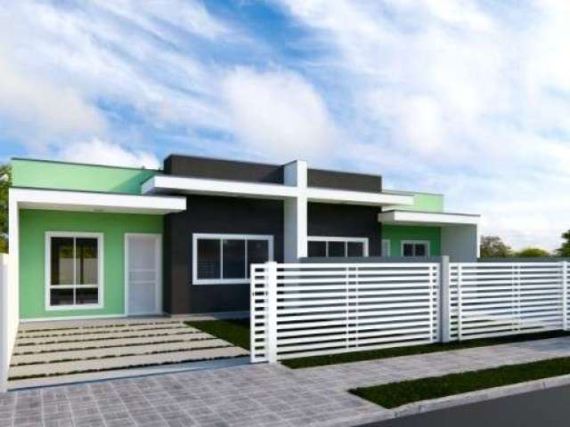 Casa com 1 quarto à venda no Costa Azul, Matinhos  por R$ 300.000