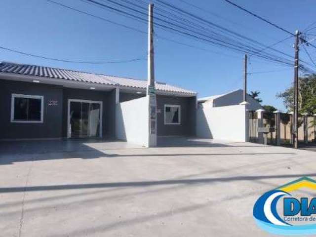 Casa com 1 quarto à venda no Carmery, Pontal do Paraná  por R$ 350.000