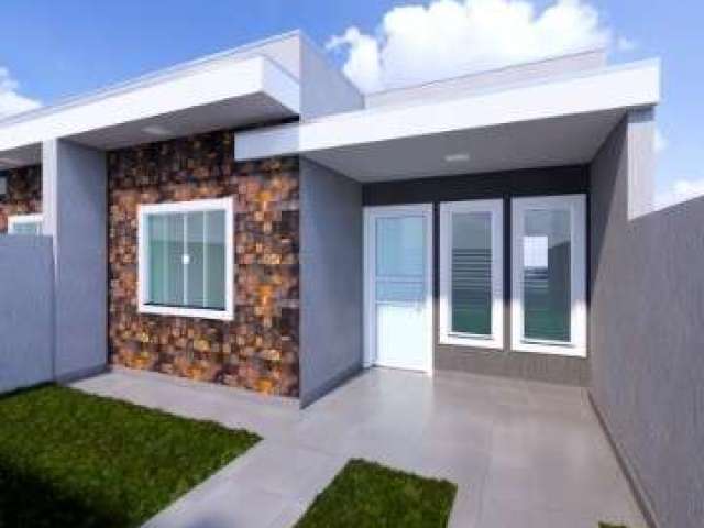 Casa com 1 quarto à venda no Santa Terezinha, Pontal do Paraná  por R$ 340.000
