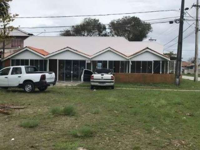 Barracão / Galpão / Depósito à venda no Pontal do Sul, Pontal do Paraná  por R$ 700.000