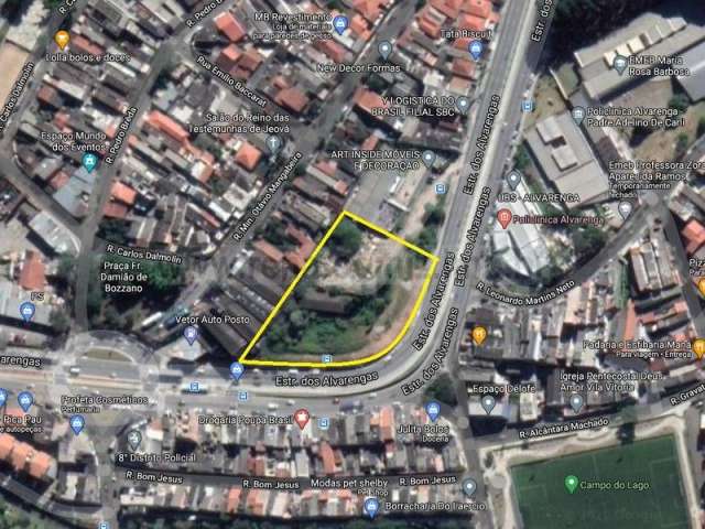 Terreno 6.500m²