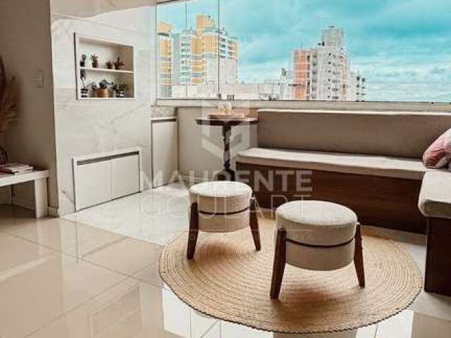 Apartamento de 3 dormitórios com suíte em Barreiros