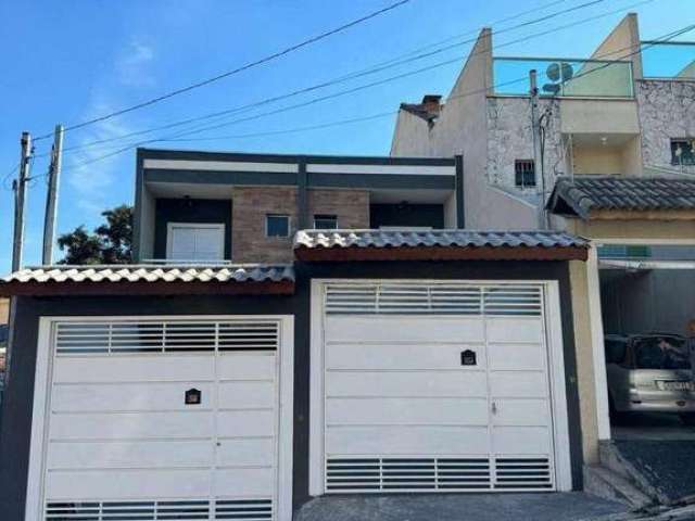 Sobrado à venda, 140 m² por R$ 940.000,00 - Penha - São Paulo/SP