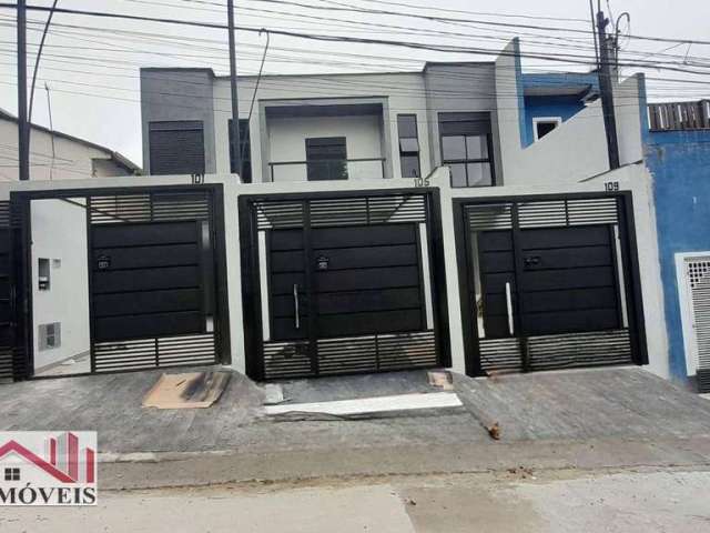 Sobrado com 3 dormitórios à venda, 120 m² por R$ 700.000,00 - Vila Ré - São Paulo/SP