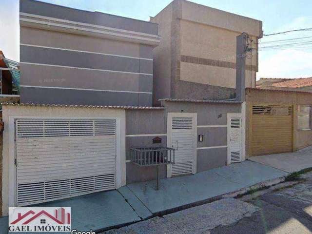 Sobrado com 2 dormitórios à venda, 60 m² por R$ 330.000,00 - Penha de França - São Paulo/SP