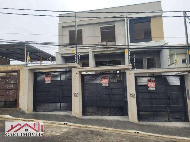 Sobrado com 3 dormitórios à venda, 134 m² por R$ 695.000,00 - Cangaiba - São Paulo/SP