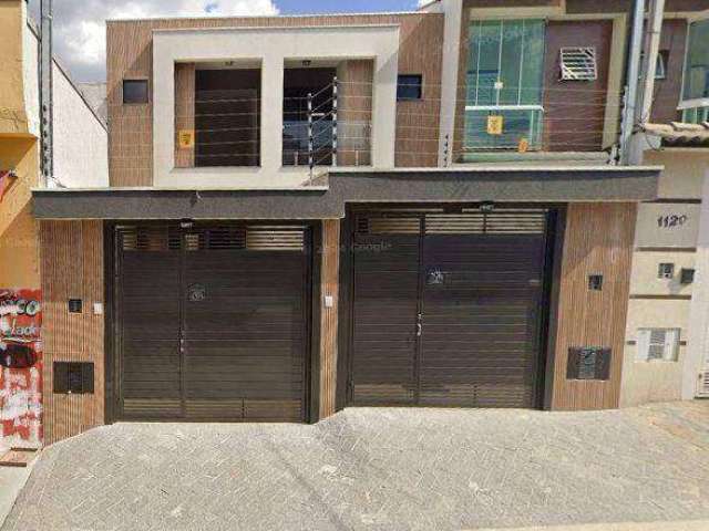 Sobrado com 3 dormitórios à venda, 120 m² por R$ 740.000,00 - Jardim Popular - São Paulo/SP