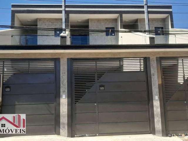 Sobrado com 3 dormitórios à venda, 117 m² por R$ 800.000,00 - Vila Granada - São Paulo/SP