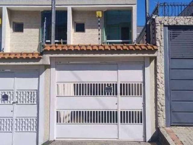 Sobrado com 3 dormitórios à venda, 100 m² por R$ 590.000,00 - Jardim Nordeste - São Paulo/SP