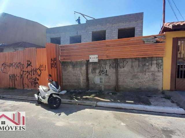 Sobrado com 2 dormitórios à venda, 85 m² por R$ 650.000,00 - Vila Granada - São Paulo/SP