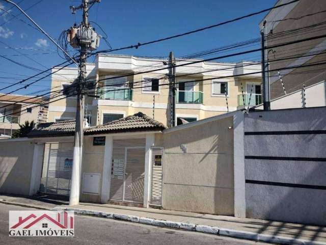 Sobrado com 3 dormitórios à venda, 147 m² por R$ 600.000,00 - Vila Esperança - São Paulo/SP