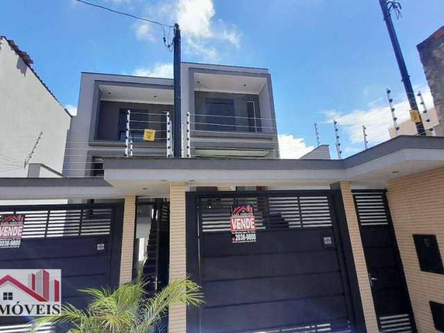 Sobrado com 3 dormitórios à venda, 220 m² por R$ 1.200.000,00 - Penha - São Paulo/SP