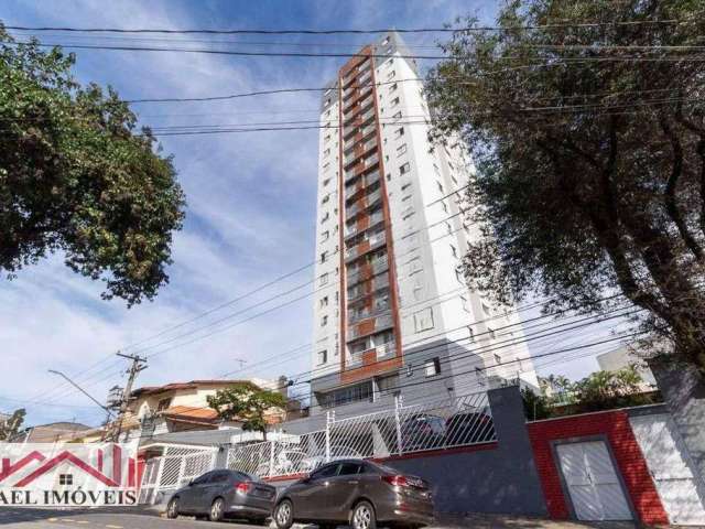 Apartamento com 2 dormitórios à venda, 56 m² por R$ 430.000,00 - Penha - São Paulo/SP