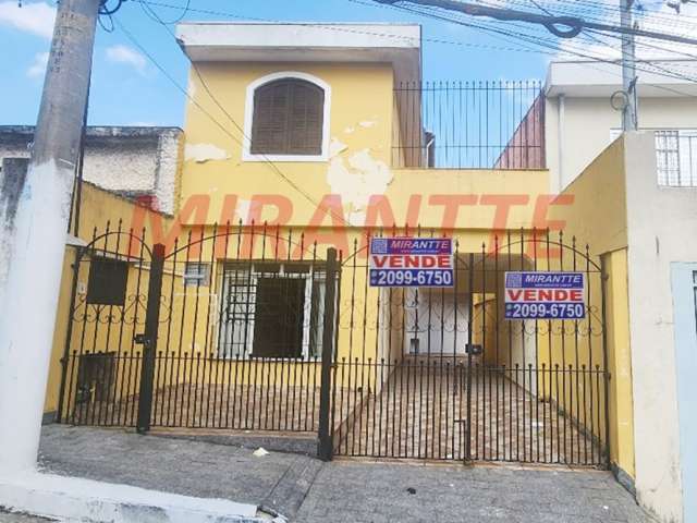 Casa para venda possui 79 metros quadrados com 2 quartos em Vila Dom Pedro II - São Paulo - SP