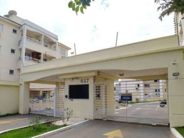 Apartamento 2 Quartos para Locação em Cuiabá, Ribeirão do Lipa, 2 dormitórios, 1 banheiro, 1 vaga