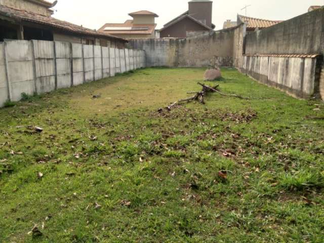 Terreno Plano no Condomínio Aruã – Pronto para Construir