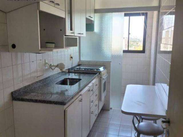 Vila São Francisco- vendo apartamento com 66m² de área