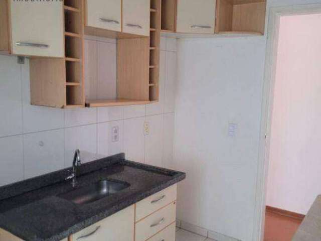 Vila Borges - Km 16 Raposo - Apartamento para alugar com dois dormitórios