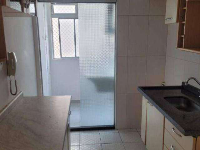 Vila Borges - Km 16 Raposo - Apartamento para alugar com dois dormitórios