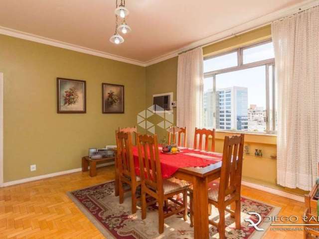 Apartamento no Independência com vista para o Guaíba