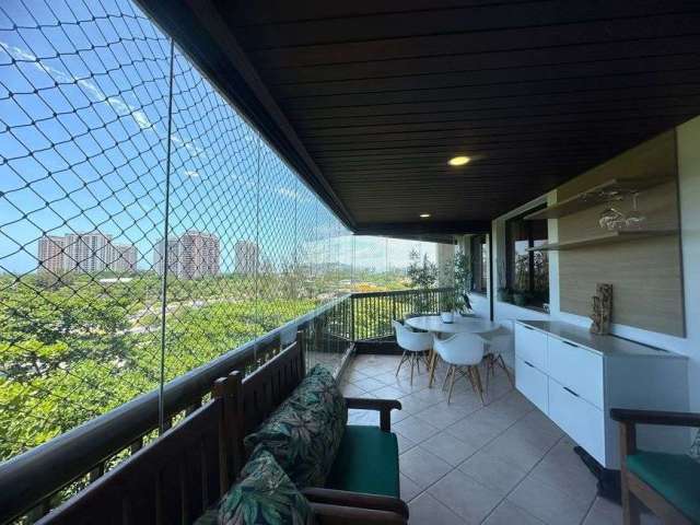 Oportunidade de morar na barra da tijuca| bosque da barra | 4 quartos | 158 m 2