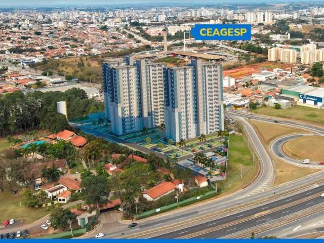 Apartamento na zona oeste