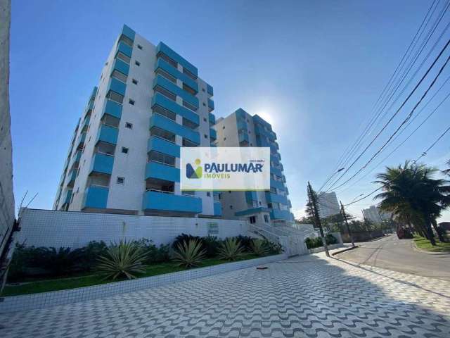 Apartamento com 2 dorms, Vera Cruz, Mongaguá - R$ 360 mil, Cod: 822000