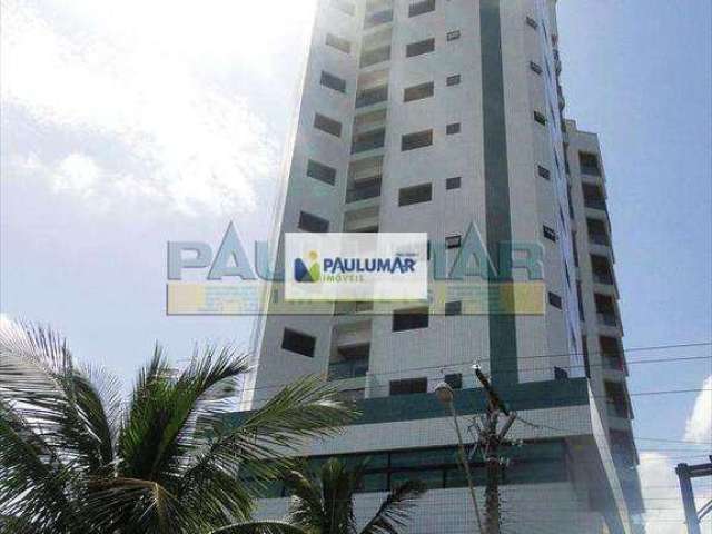 Apartamento com 4 dorms, Centro, Mongaguá - R$ 800 mil, Cod: 752100