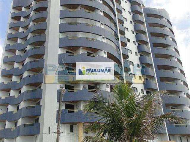 Apartamento com 2 dorms, Vera Cruz, Mongaguá - R$ 426 mil, Cod: 702900