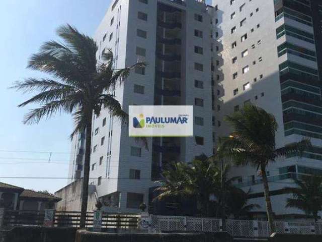 Apartamento com 2 dorms, Vila Atlântica, Mongaguá - R$ 300 mil, Cod: 65708