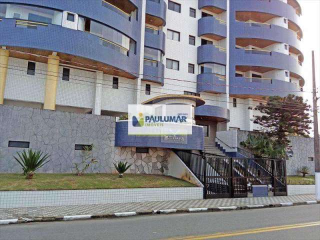 Apartamento com 3 dorms, Vila Vera Cruz, Mongaguá - R$ 590 mil, Cod: 24907