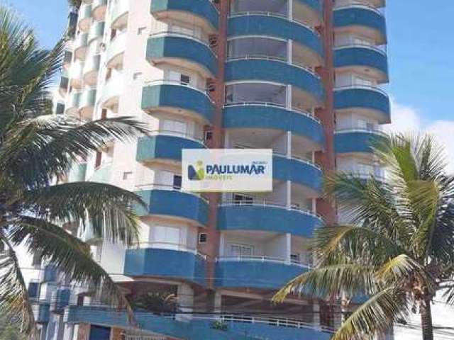 Apartamento com 1 dorm, Jardim Aguapeu, Mongaguá - R$ 350 mil, Cod: 24608