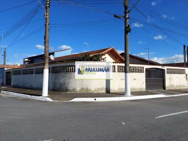 Casa com 3 dorms, Solemar, Praia Grande - R$ 500 mil, Cod: 21904