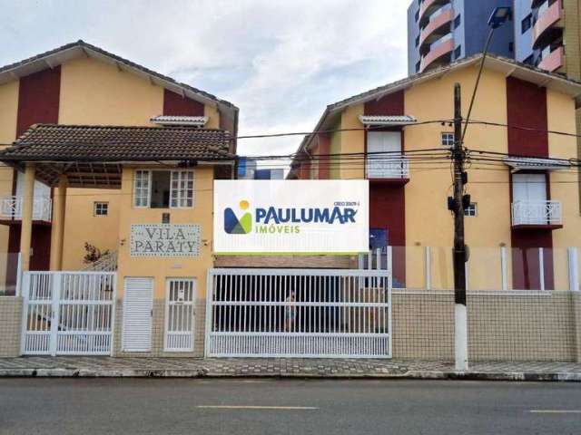 Casa em condomínio fechado com 3 quartos à venda na GOVERNADOR MARIO COVAS JUNIOR, Vera Cruz, Mongaguá, 100 m2 por R$ 425.000