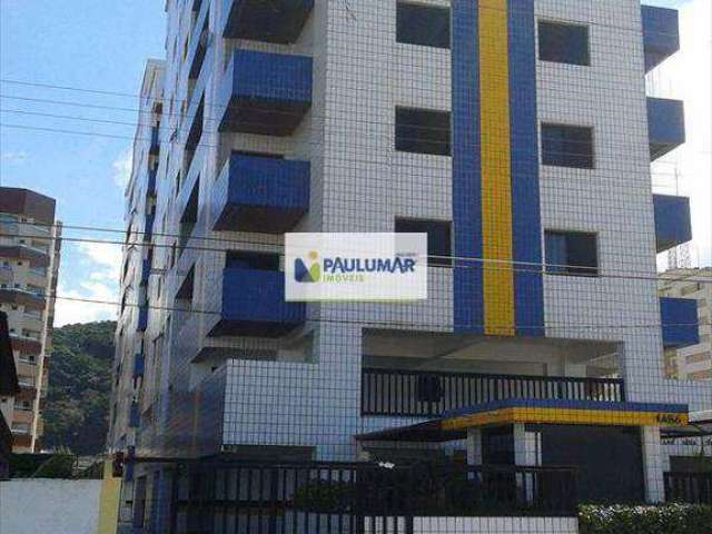 Cobertura com 3 dorms, Centro, Mongaguá - R$ 530 mil, Cod: 8102