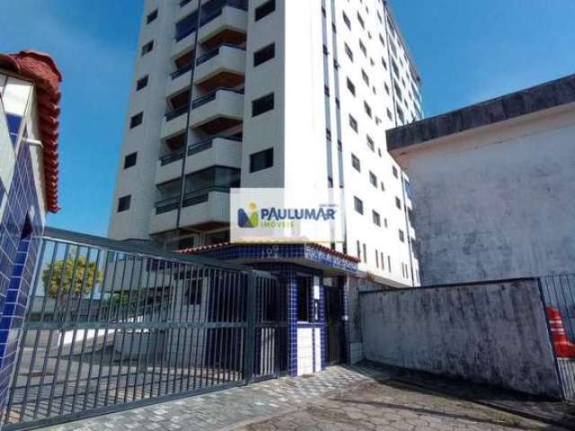 Apartamento com 2 dorms, Vila Vera Cruz, Mongaguá - R$ 250 mil, Cod: 7807