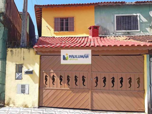 Casa com 2 quartos à venda na tiradentes, Jardim Praia Grande, Mongaguá, 86 m2 por R$ 265.000