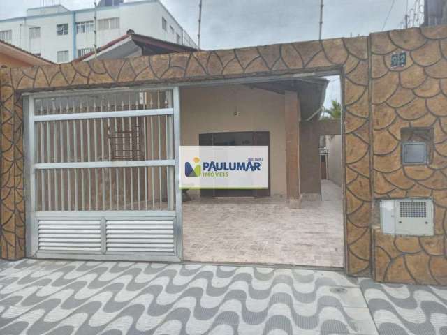 Casa com 2 quartos à venda na Rua José Lemos do Rego, Solemar, Praia Grande, 90 m2 por R$ 380.000