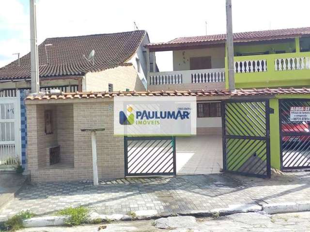 Sobrado com 2 dorms, Agenor de Campos, Mongaguá - R$ 299 mil, Cod: 828430